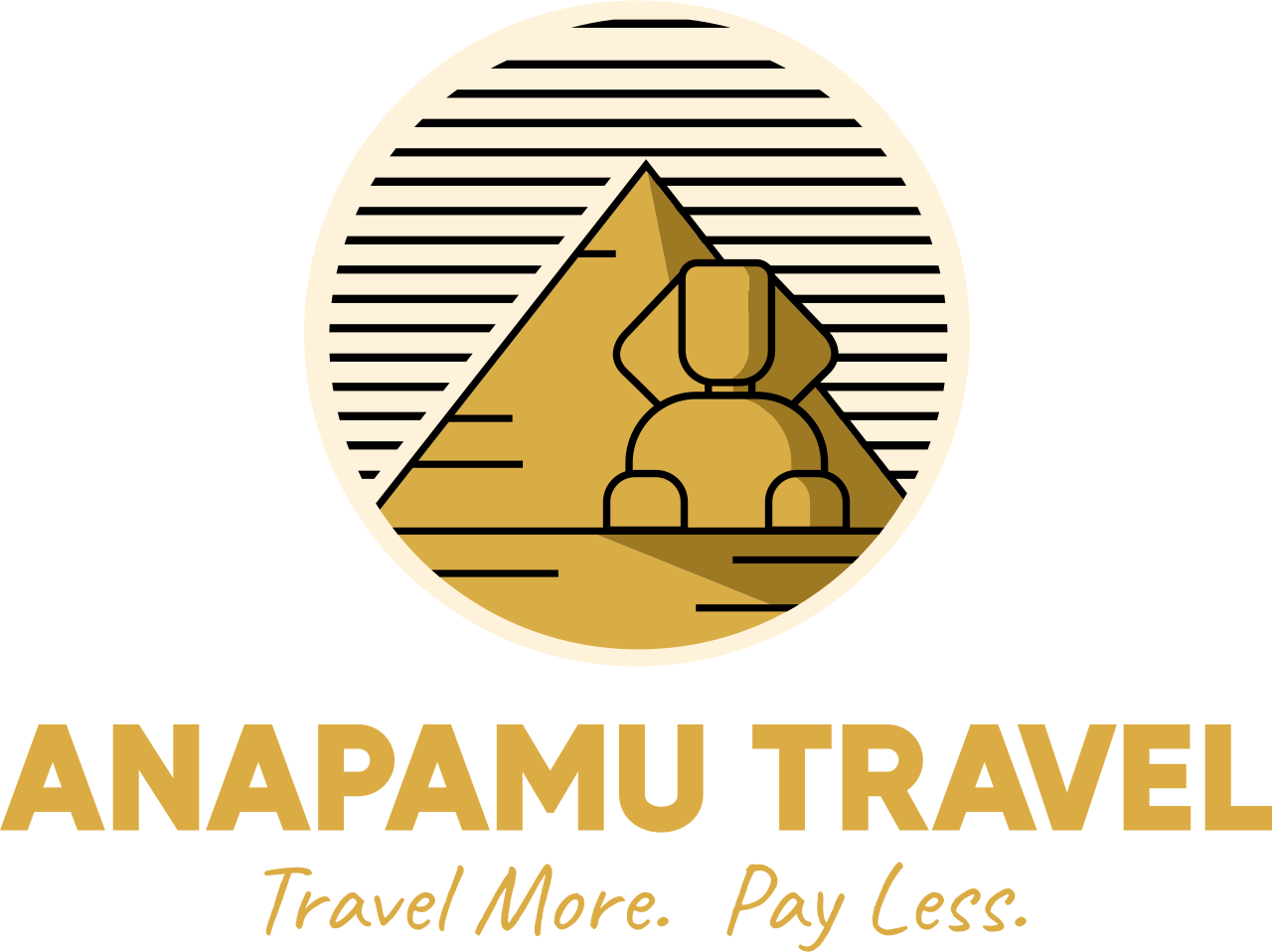 Anapamu Travel's logo