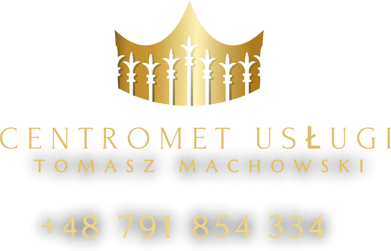 Centromet Usługi's logo