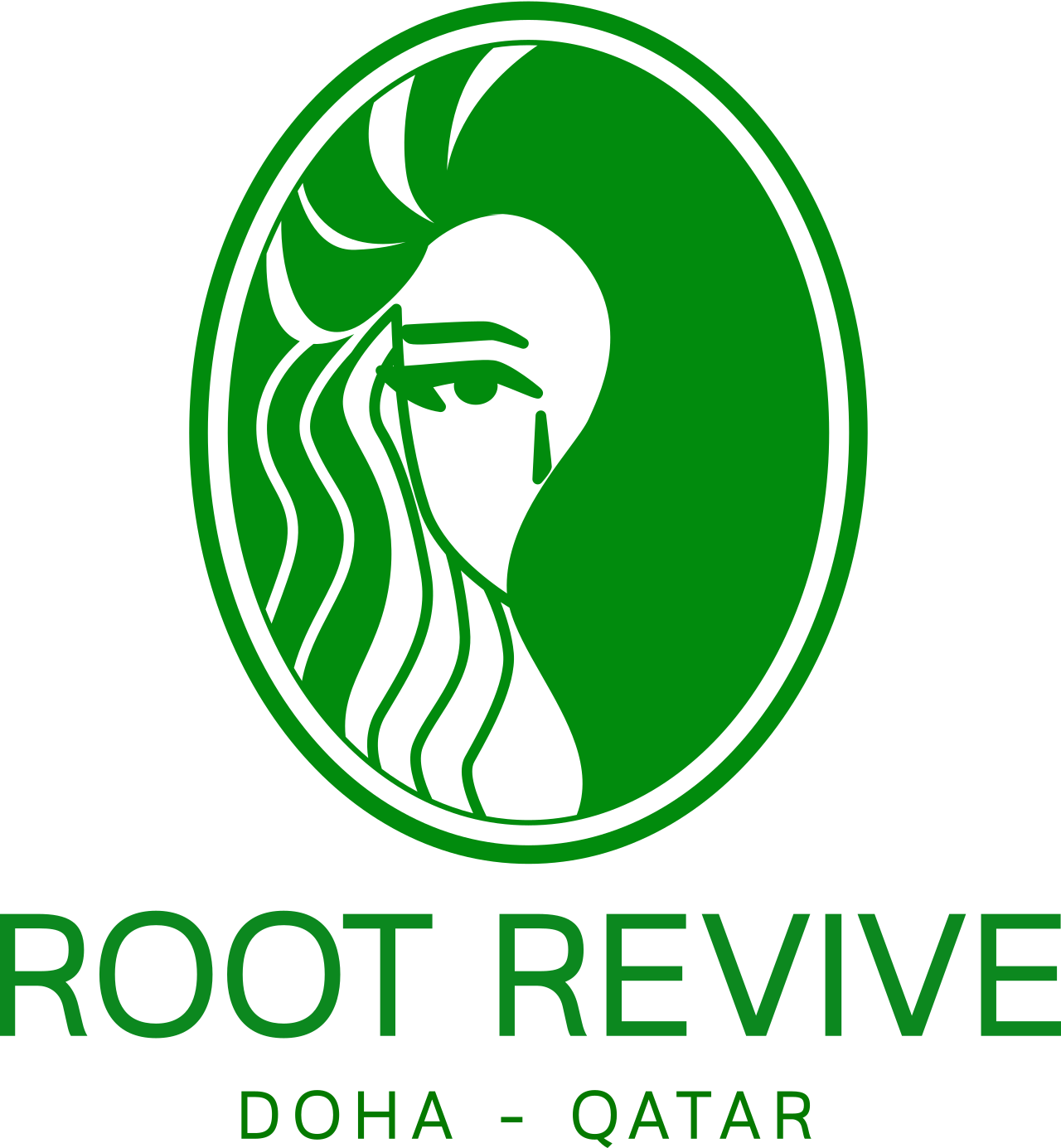 Root Revive's logo