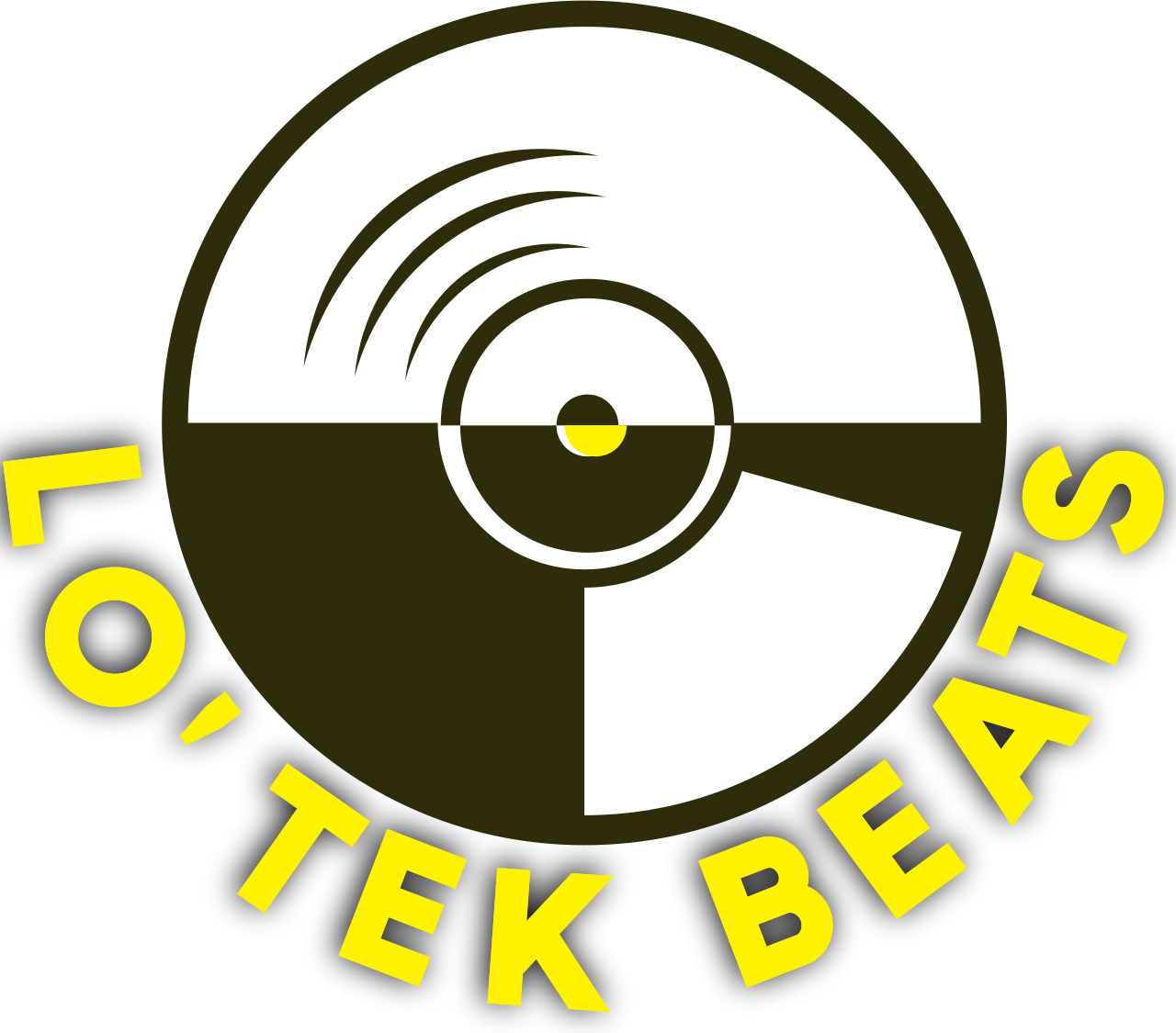 Lo' Tek Beats's logo