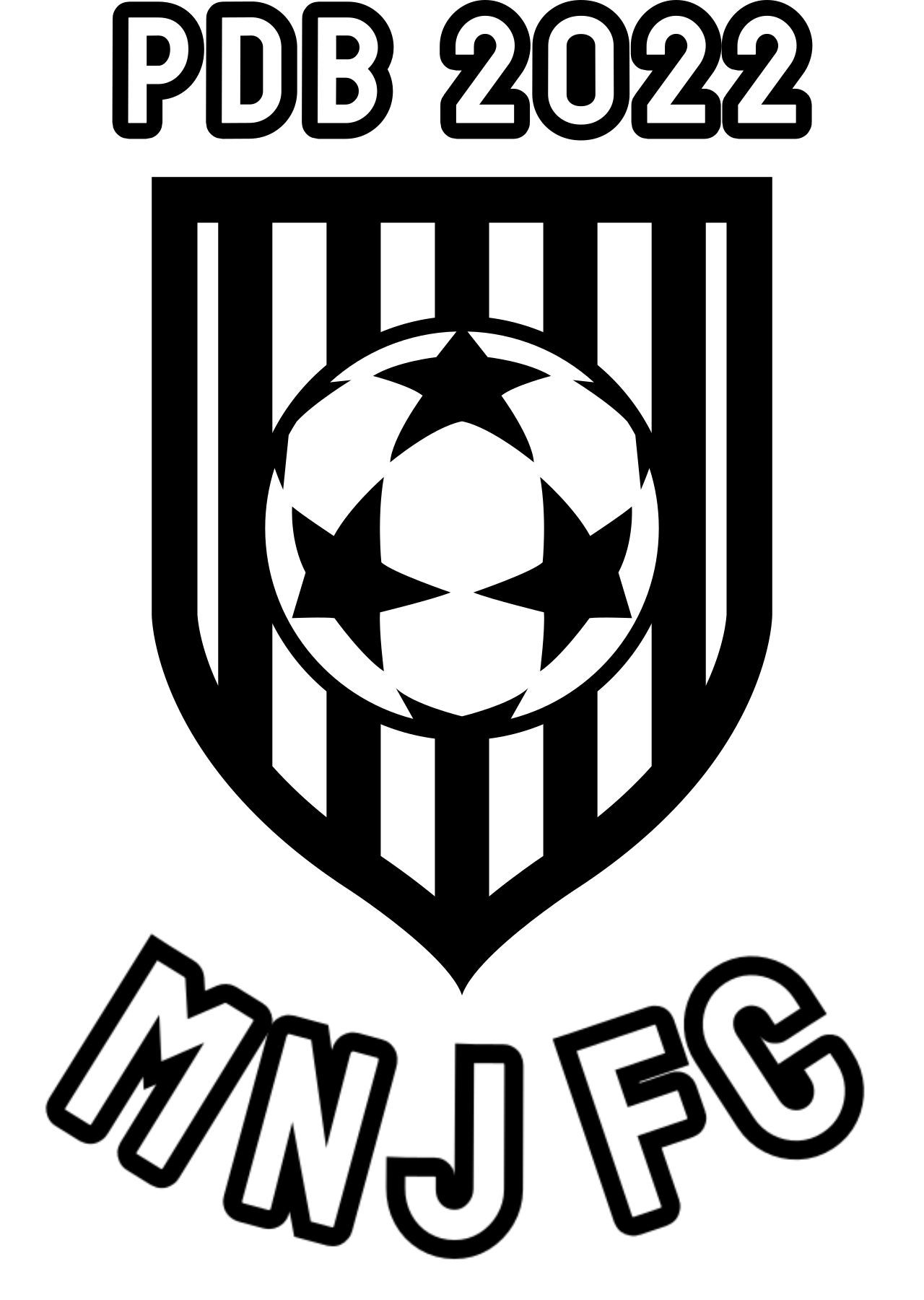 MNJ FC's web page