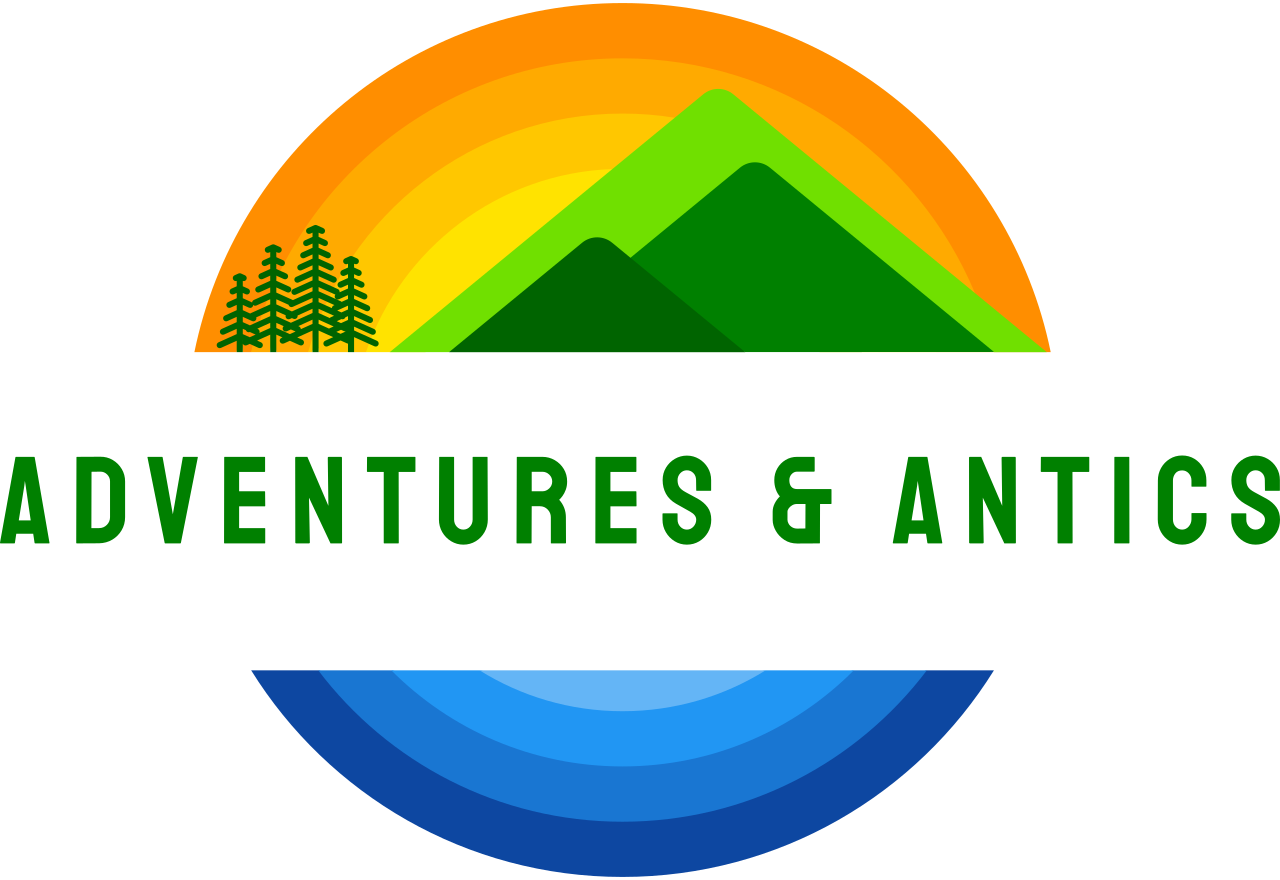 Adventures & Antics's logo