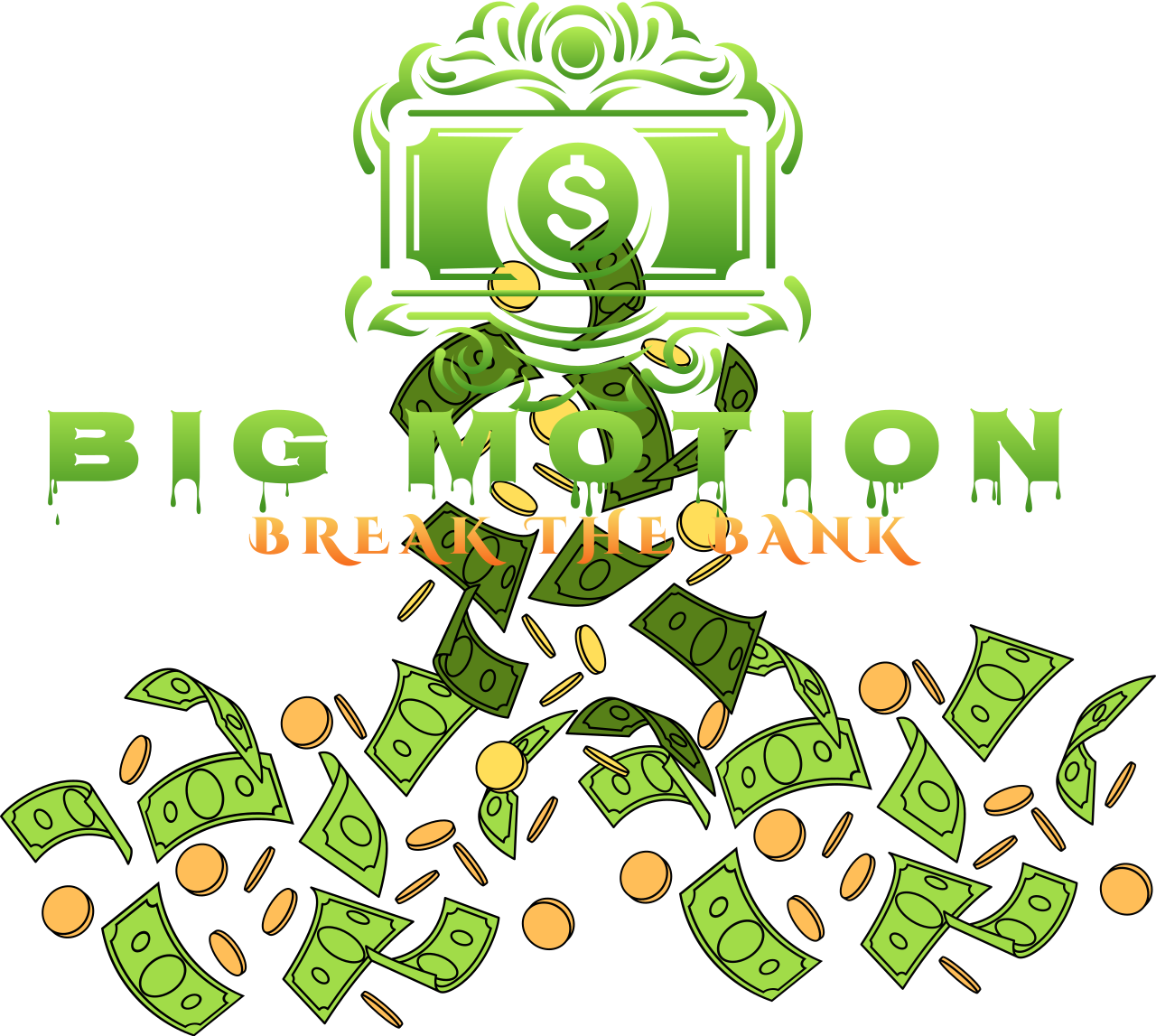 BIG MOTION 's logo