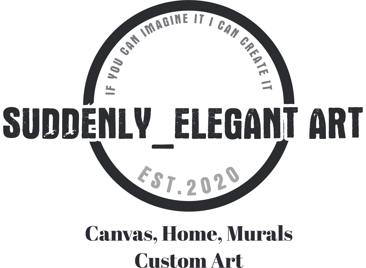Suddenly_Elegant Art's logo