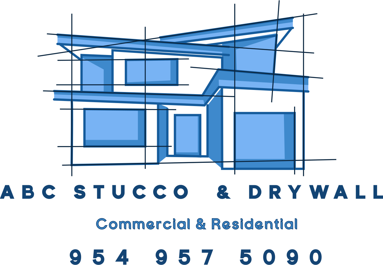 Abc stucco  & Drywall's logo