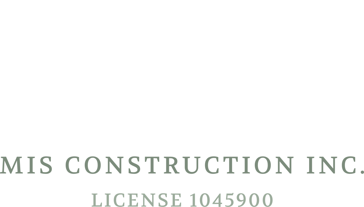MIS CONSTRUCTION INC.'s web page