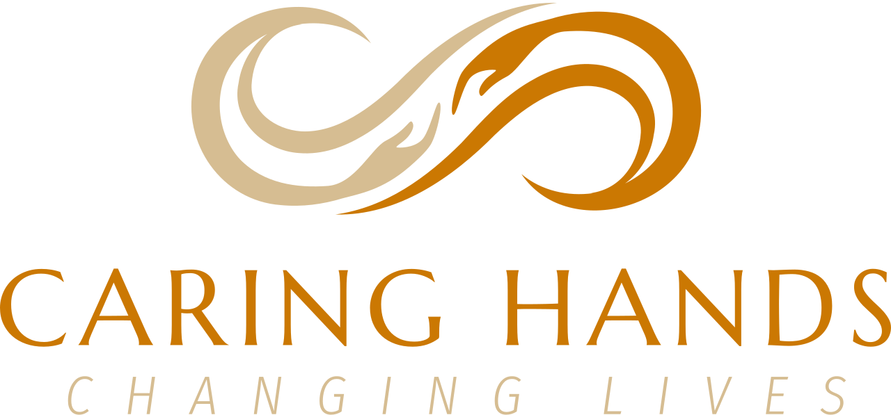 Caring Hands's logo