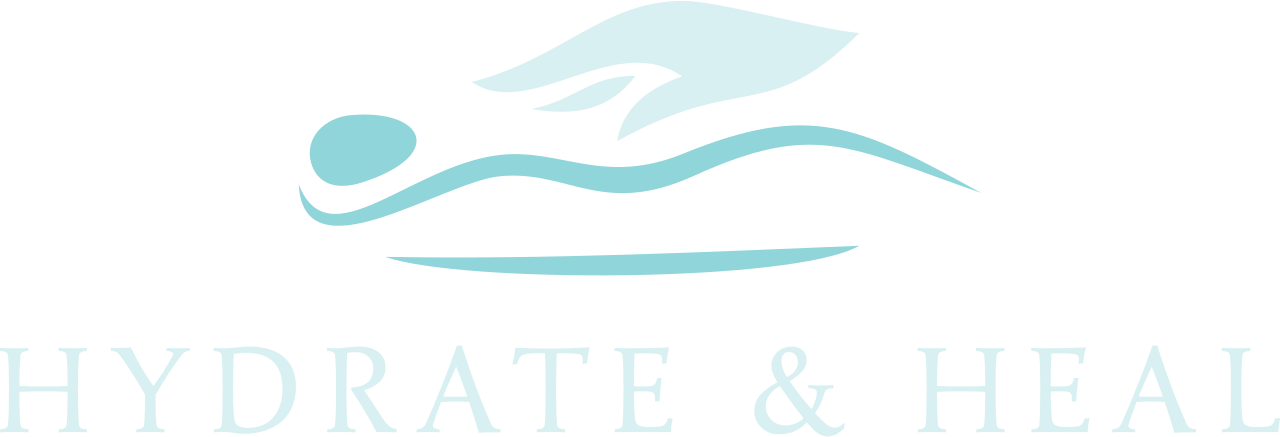 Hydrate & Heal's logo