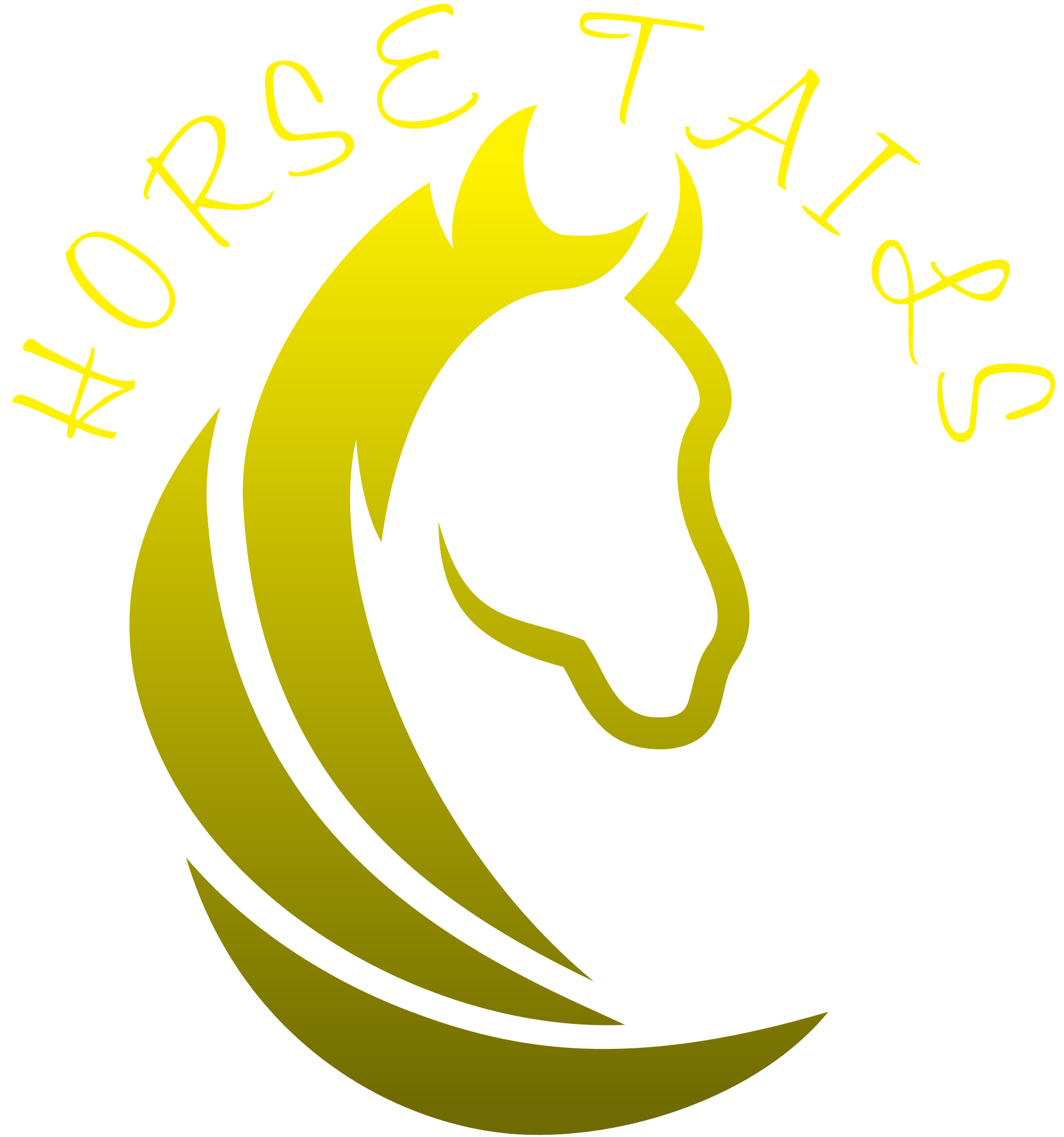 HORSE TAILS's web page