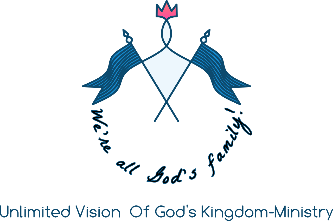 Unlimited Vision  Of God's Kingdom-Ministry's logo