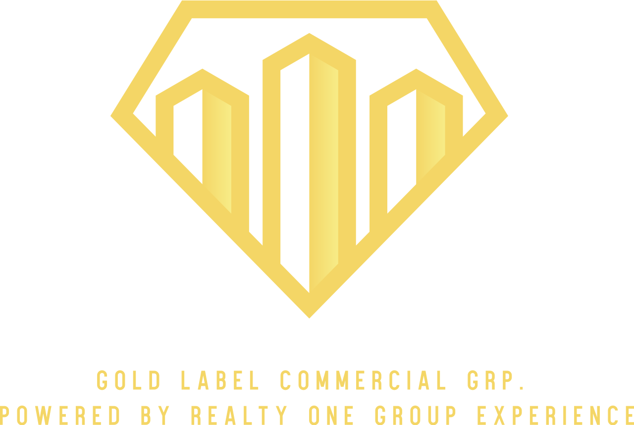 Gold Label Commercial Grp.
 Powered by Realty One Group Experience's web page