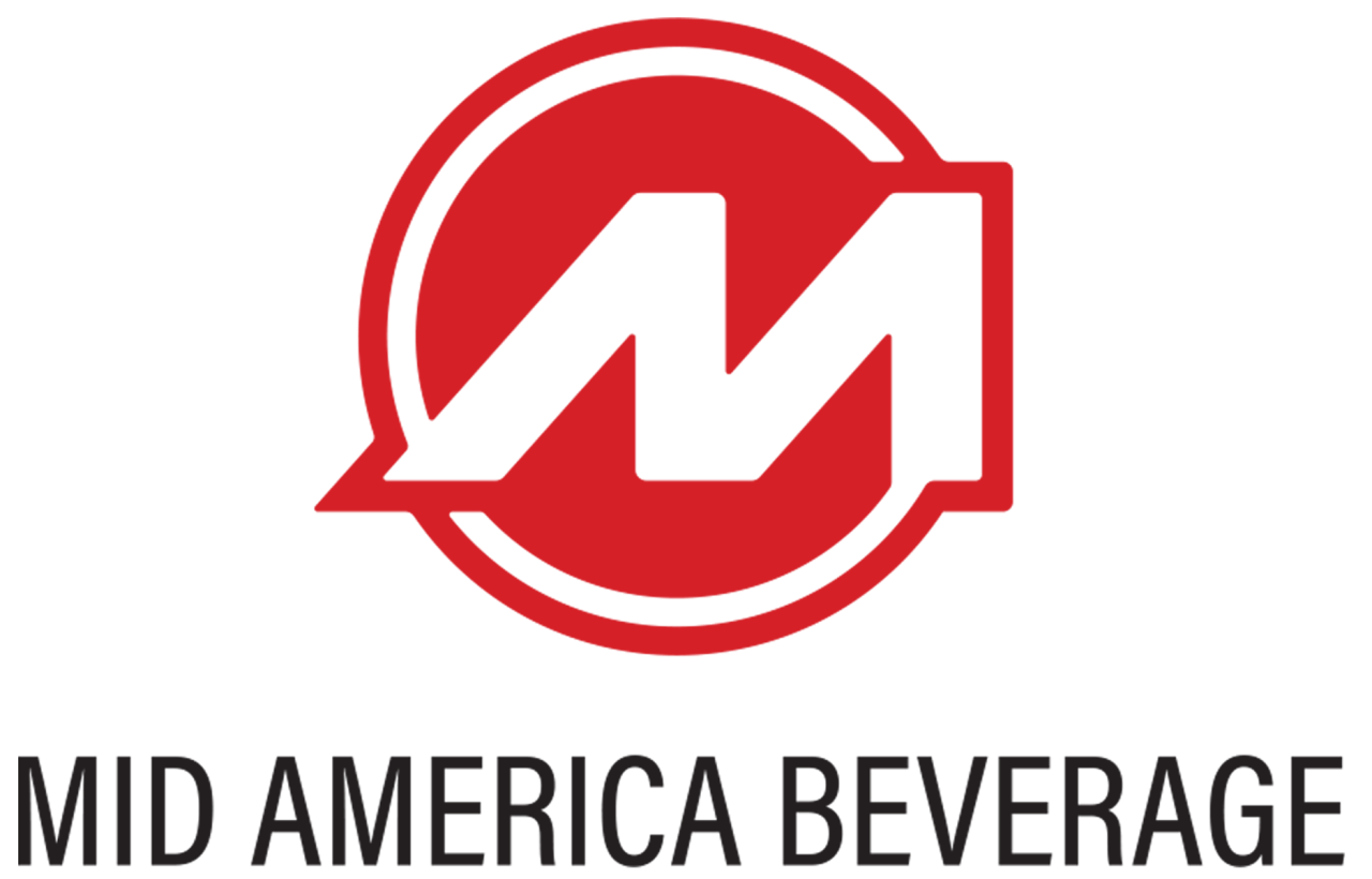 MID AMERICA BEVERAGE's logo