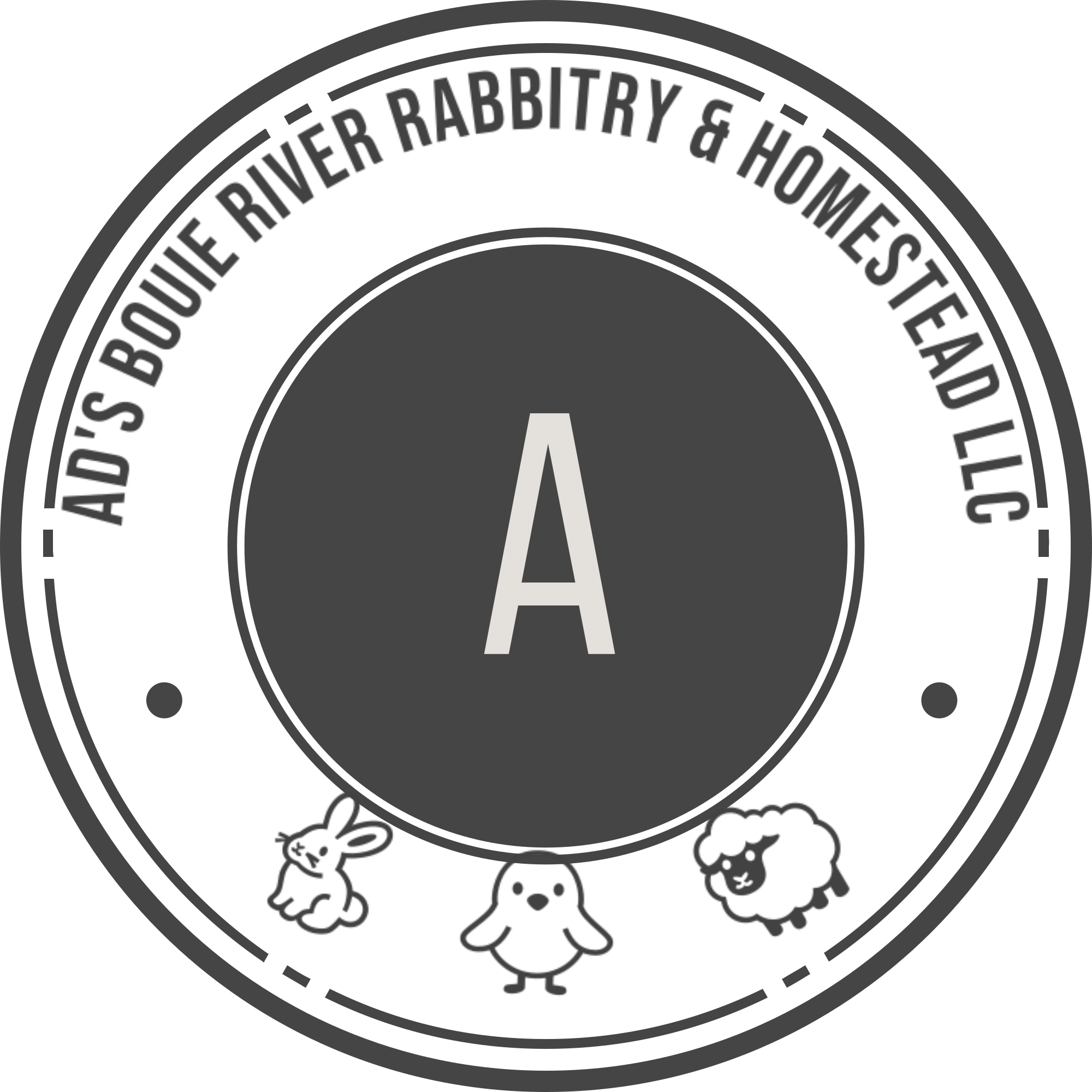 AD's Bouie River Rabbitry & Homestead LLC's web page