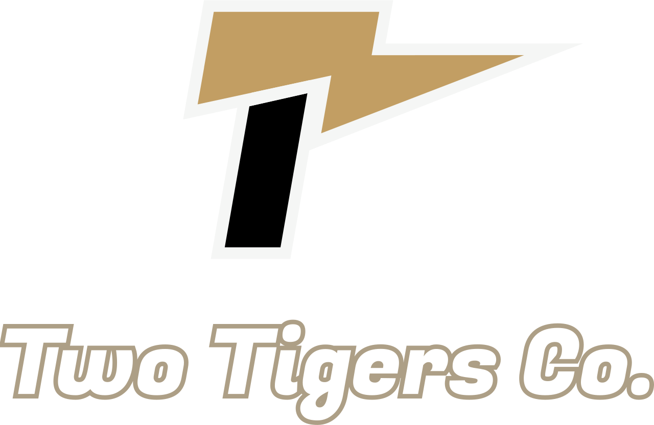 Two Tigers Co.'s web page