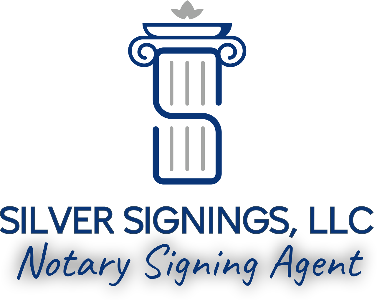 Silver Signings, LLC's web page