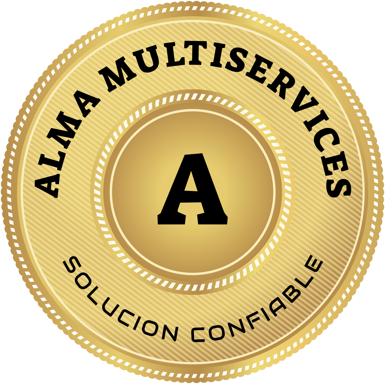 ALMA MULTISERVICES's logo