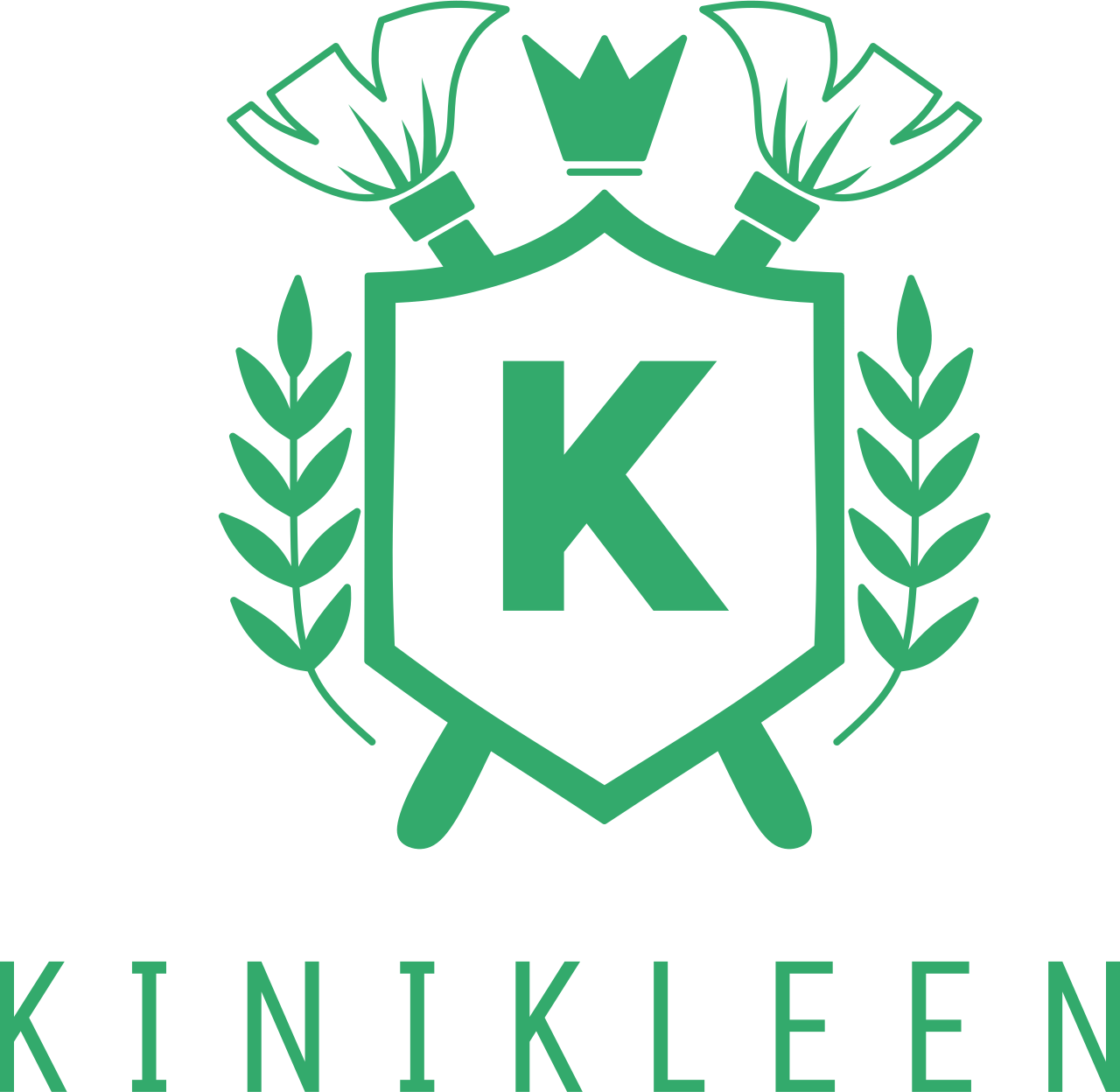 KINIKLEEN 's logo