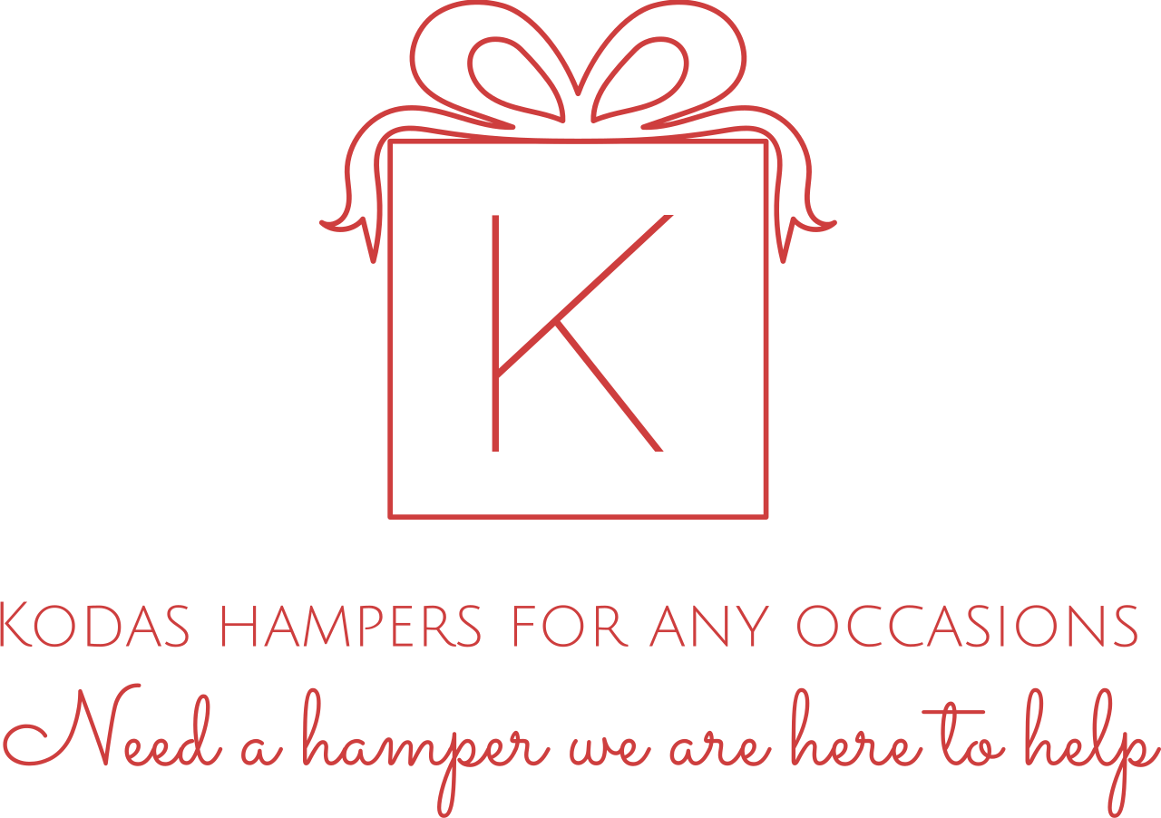 Kodas hampers for any occasions 's logo