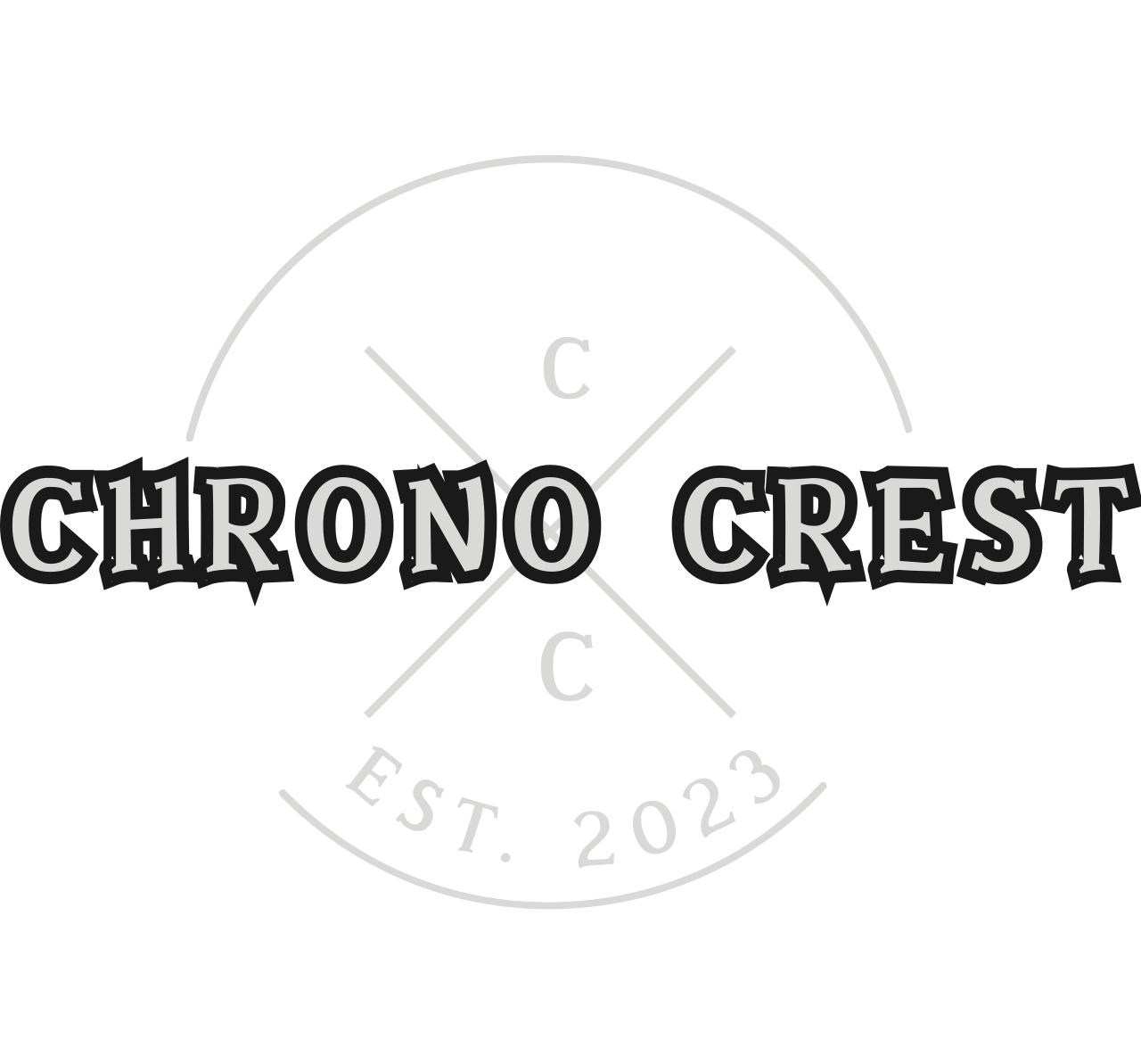 Chrono Crest's logo