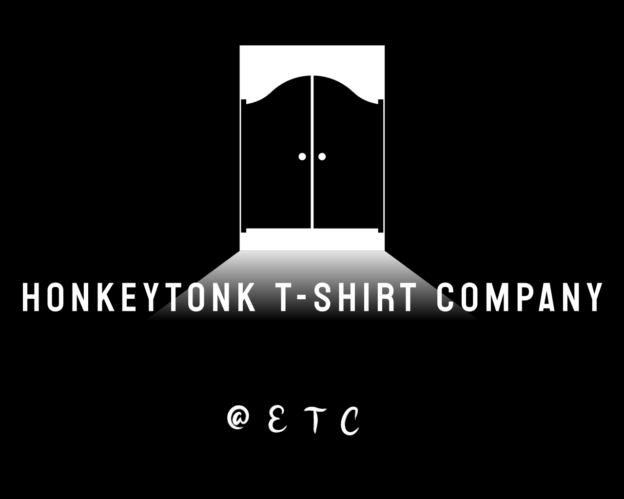 Honkey tonk T-shirt co &etc's web page