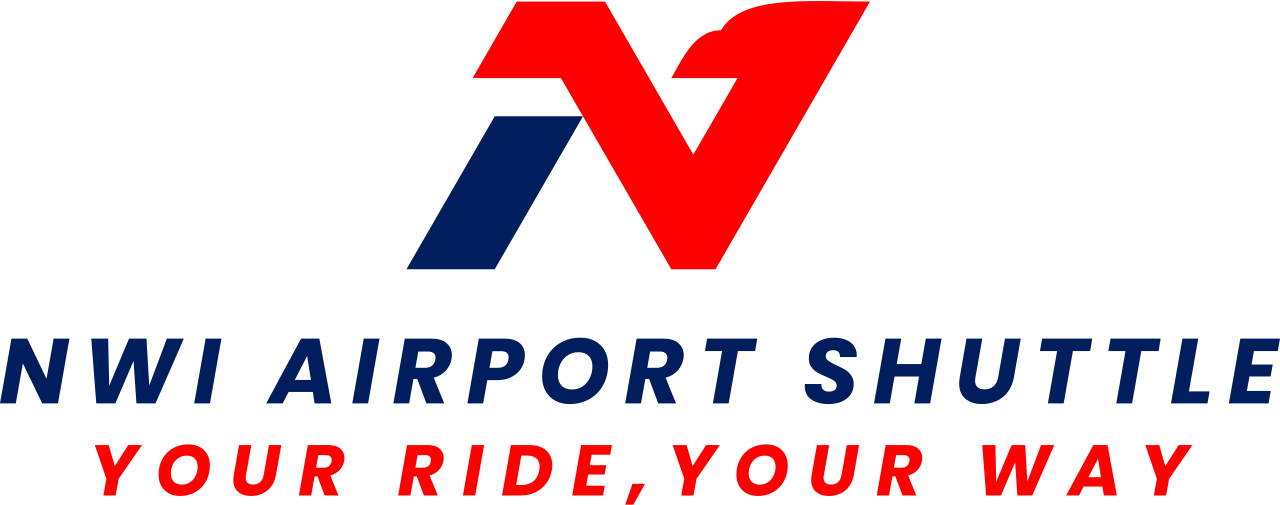NWI AIRPORT SHUTTLE's logo