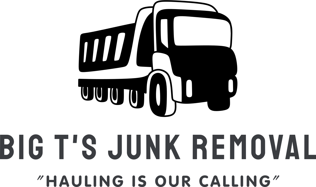 Big T's Junk Removal's logo