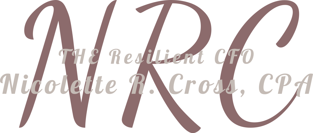 THE Resilient CFO's web page