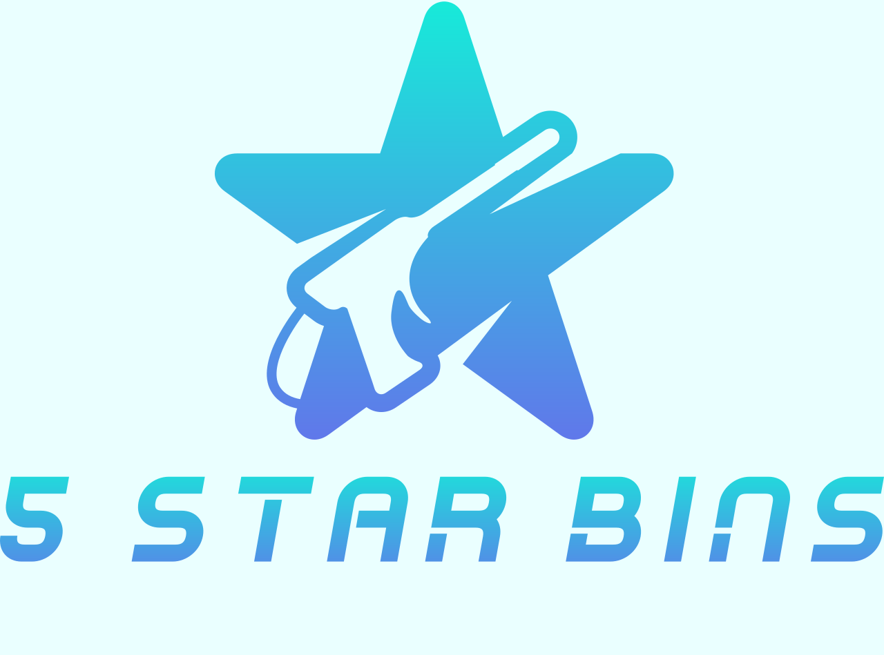 5 STAR BINS's logo