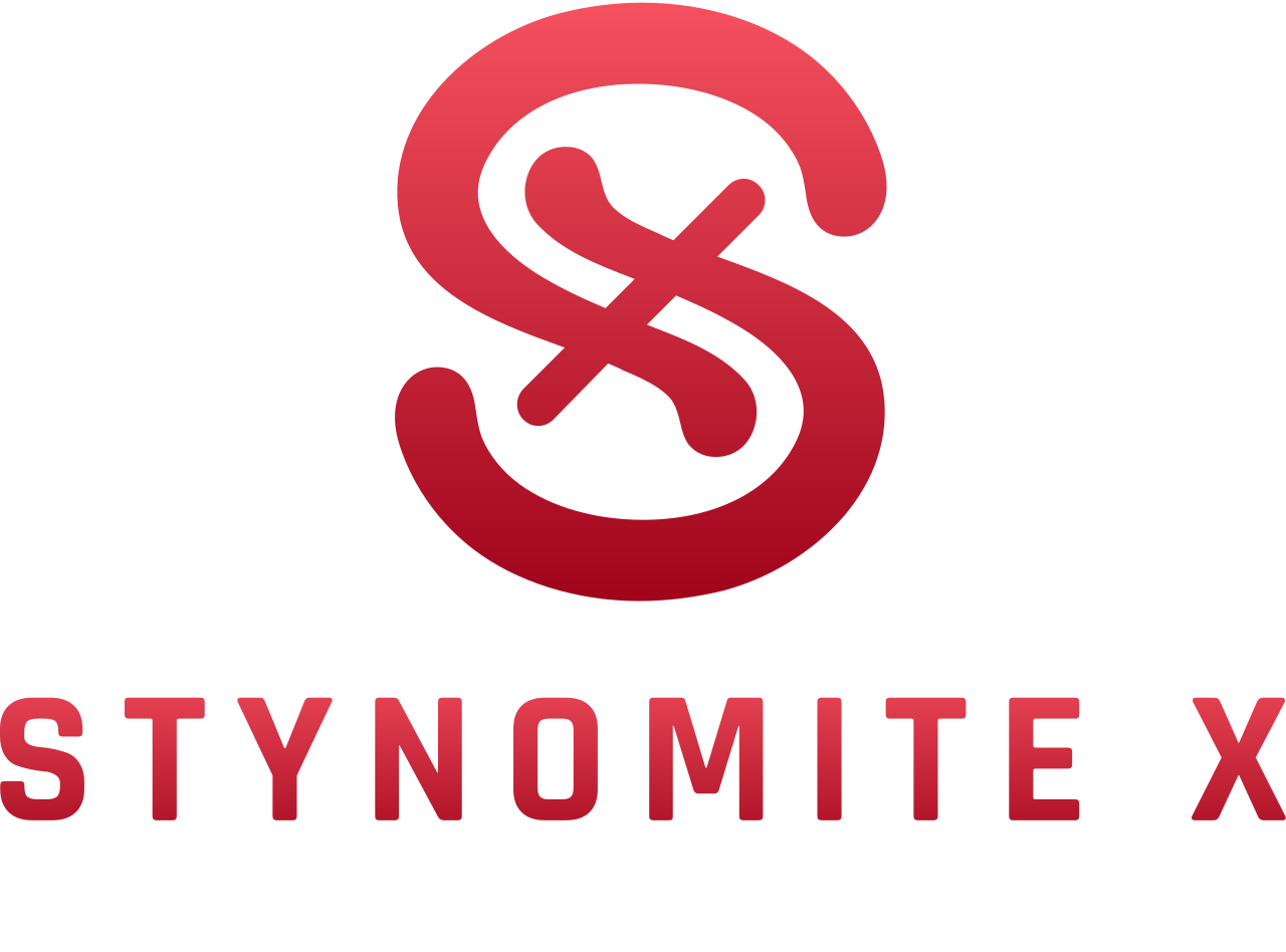 Stynomite X's logo