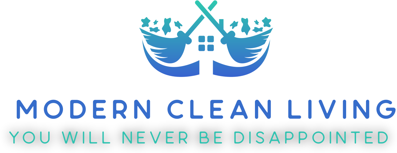 Modern Clean Living's logo