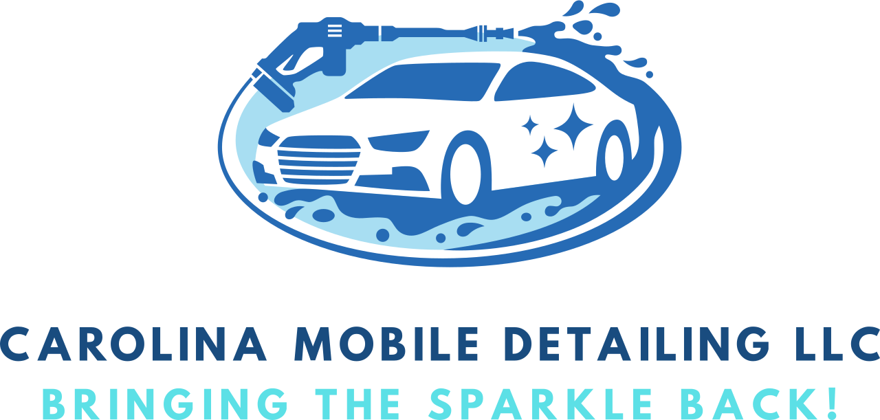 Top rated mobile detailing company Summerville's logo