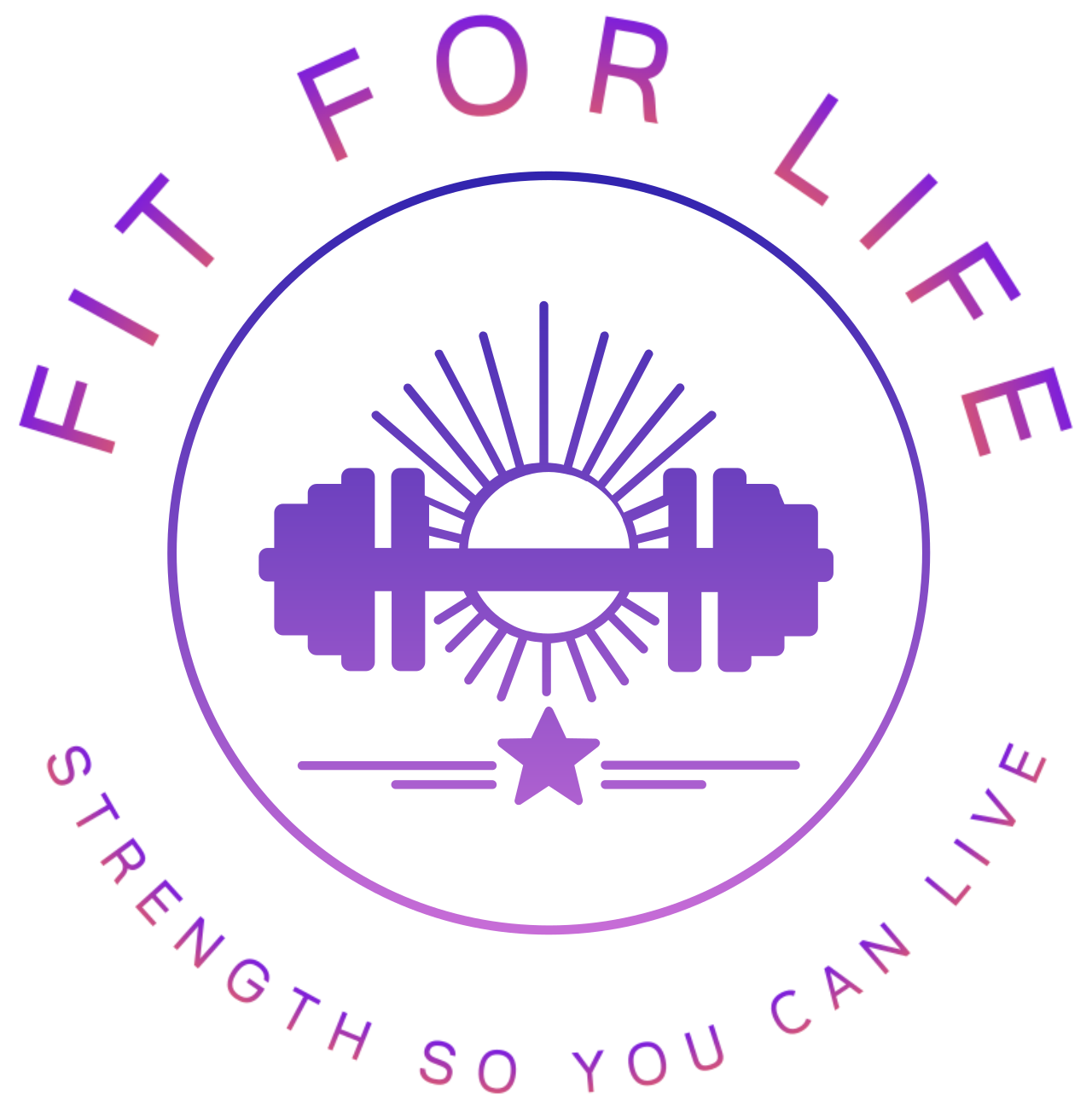 FIT FOR LIFE's logo