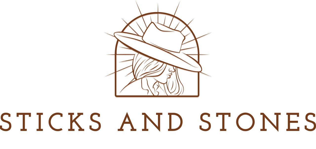 Sticks and stones's logo
