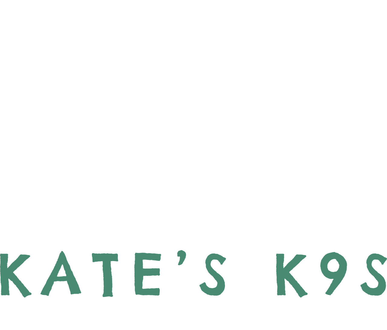 Kate’s K9s's web page