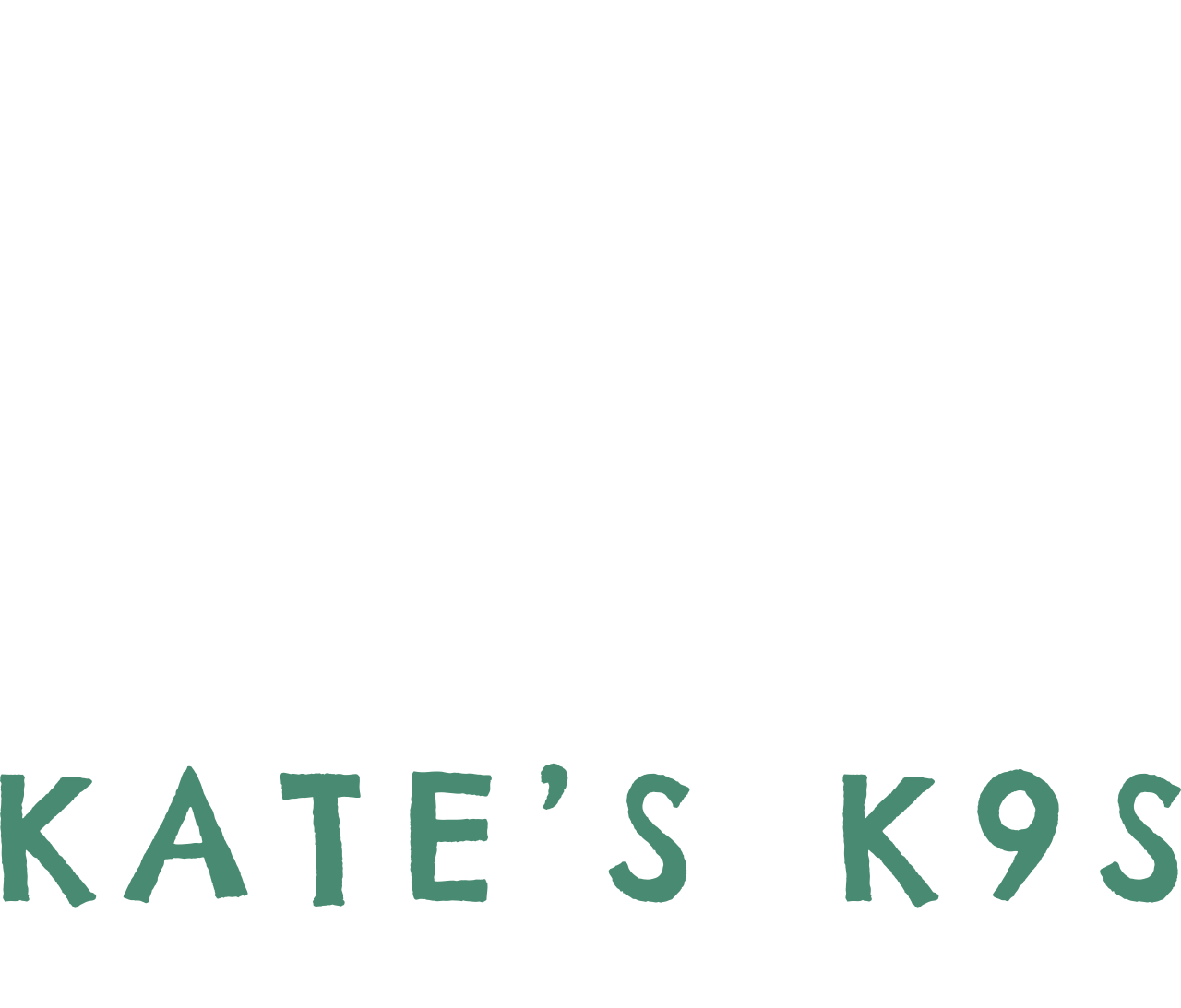 Kate’s K9s's logo