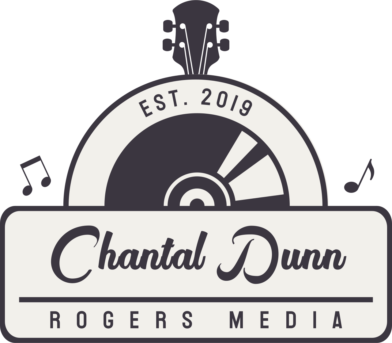 Chantal Dunn's logo