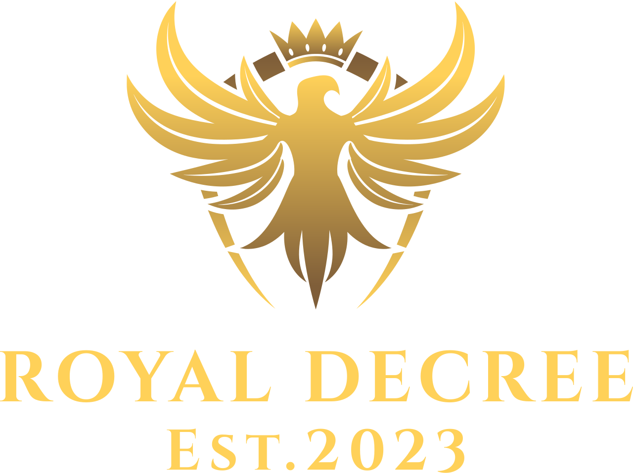 Royal Decree's logo