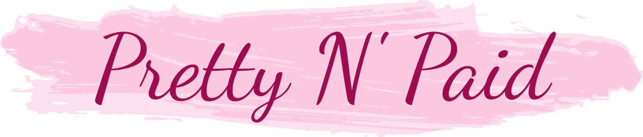 Pretty N' Paid's logo