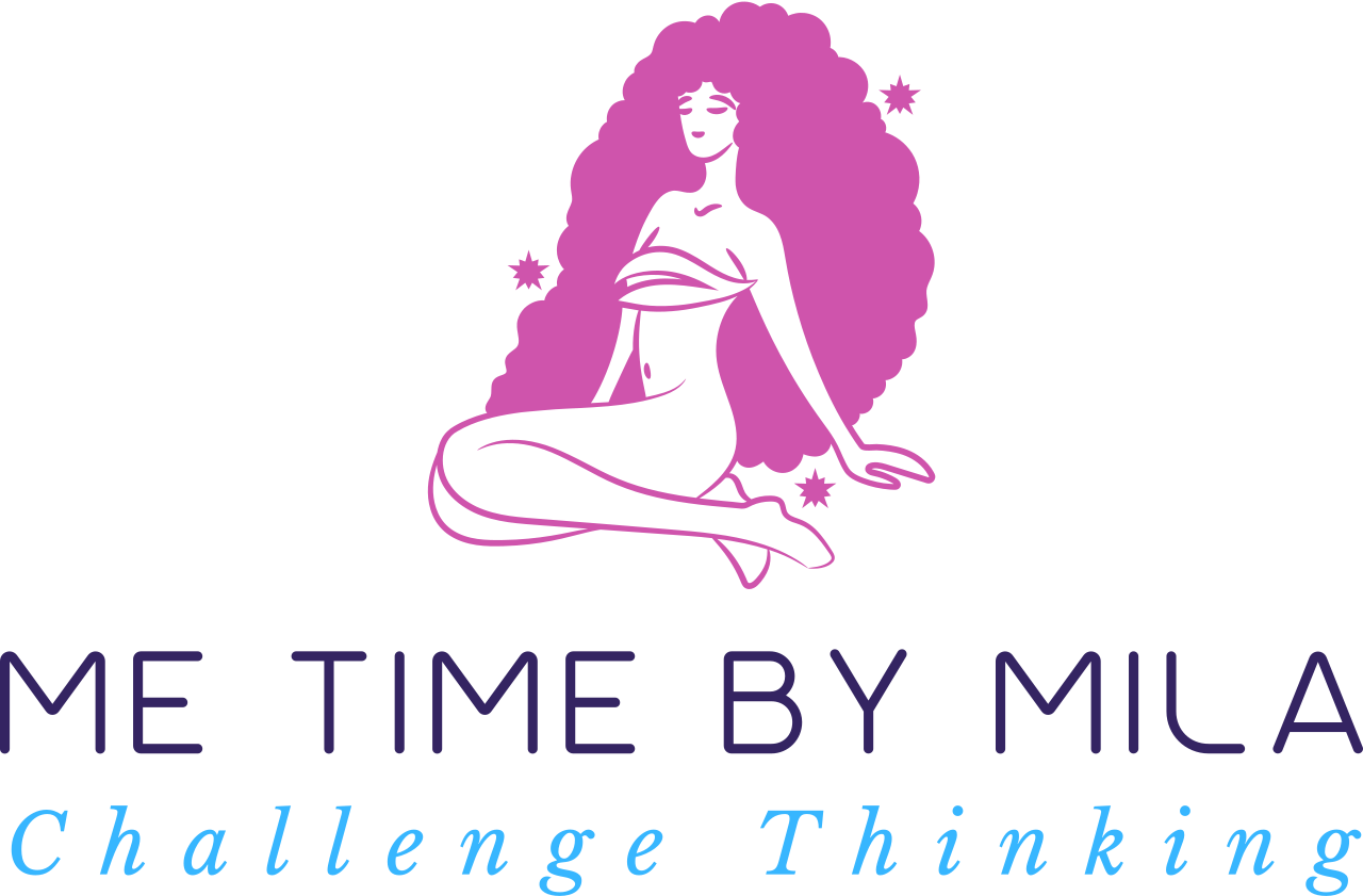 ME TIME BY MILA's web page