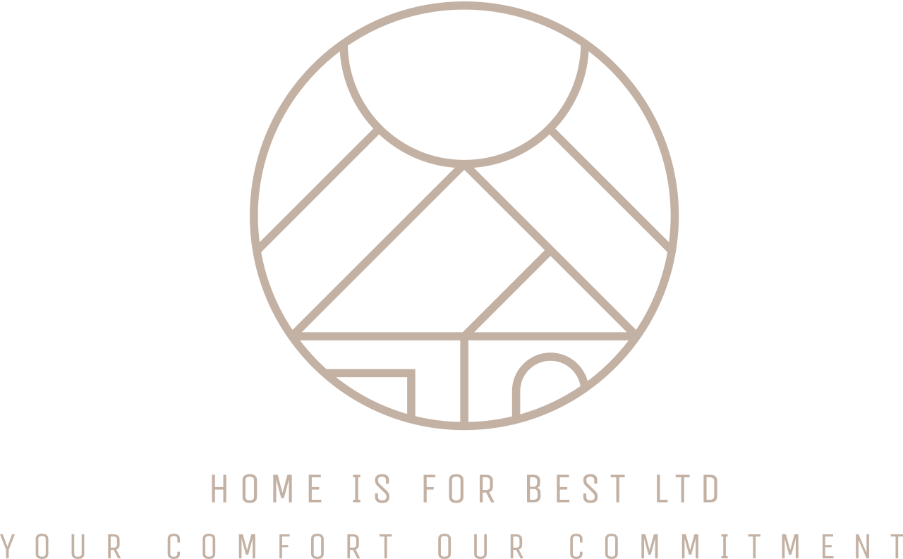 Home is for best ltd's logo