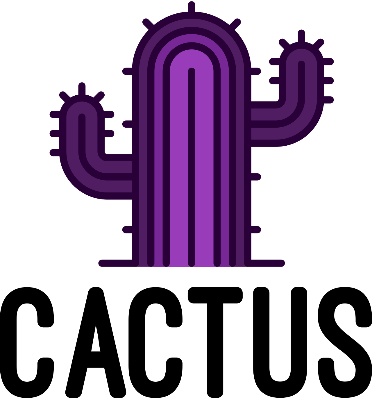 Cactus's logo