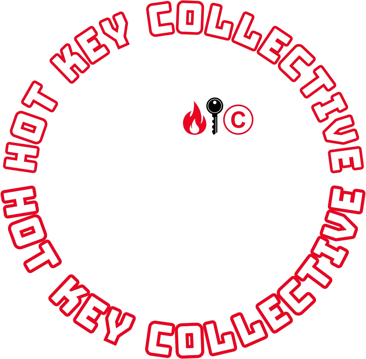 Hot Key Collective's logo