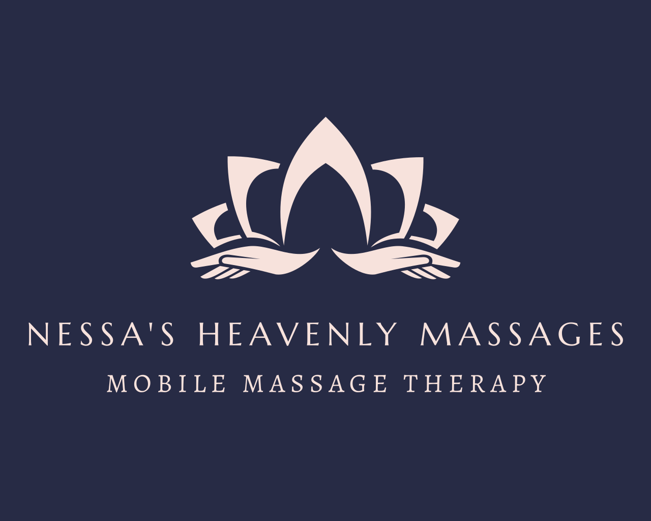 NESSA'S HEAVENLY MASSAGES's web page