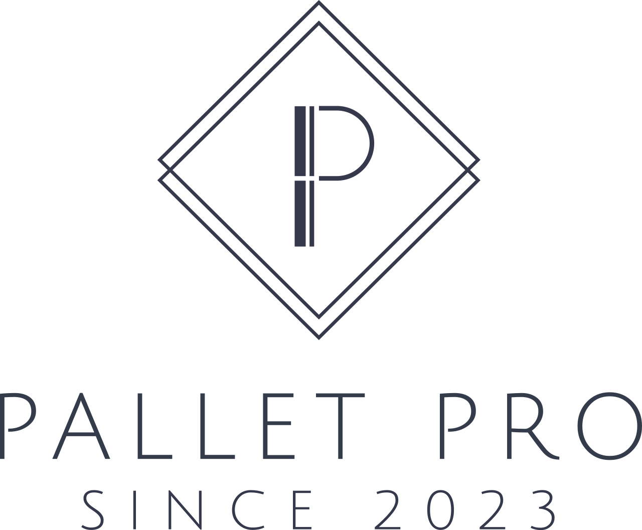 Pallet Pro's logo