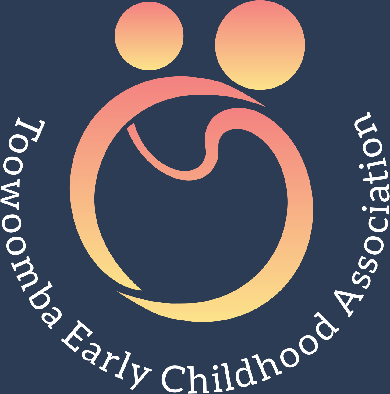 Toowoomba Early Childhood Association's logo