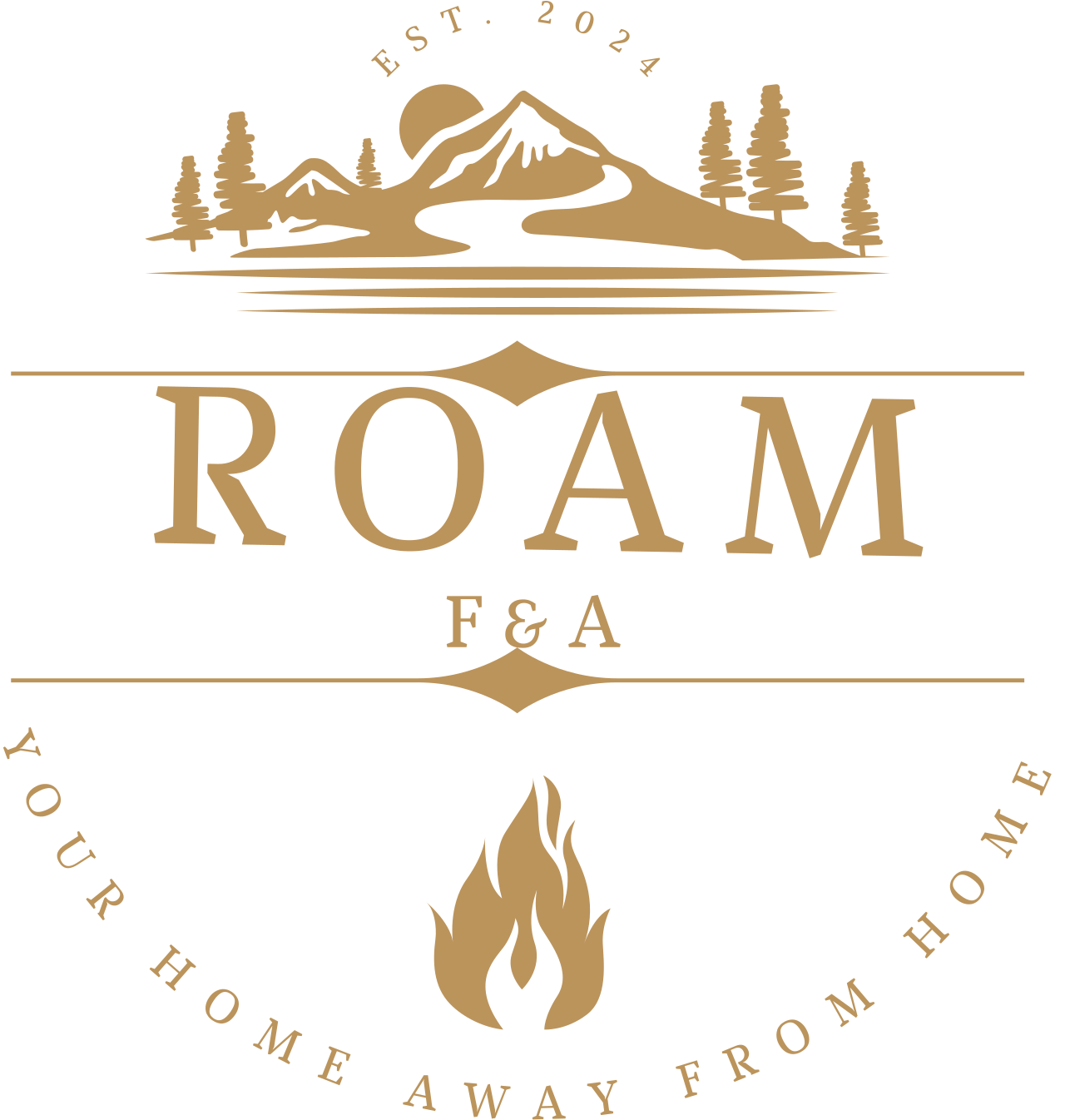 Roam 's logo