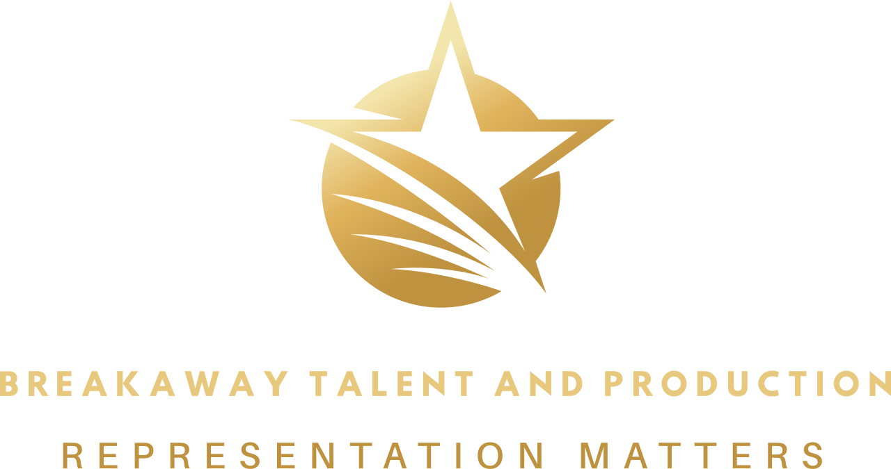 BREAKAWAY TALENT AND PRODUCTION 's logo