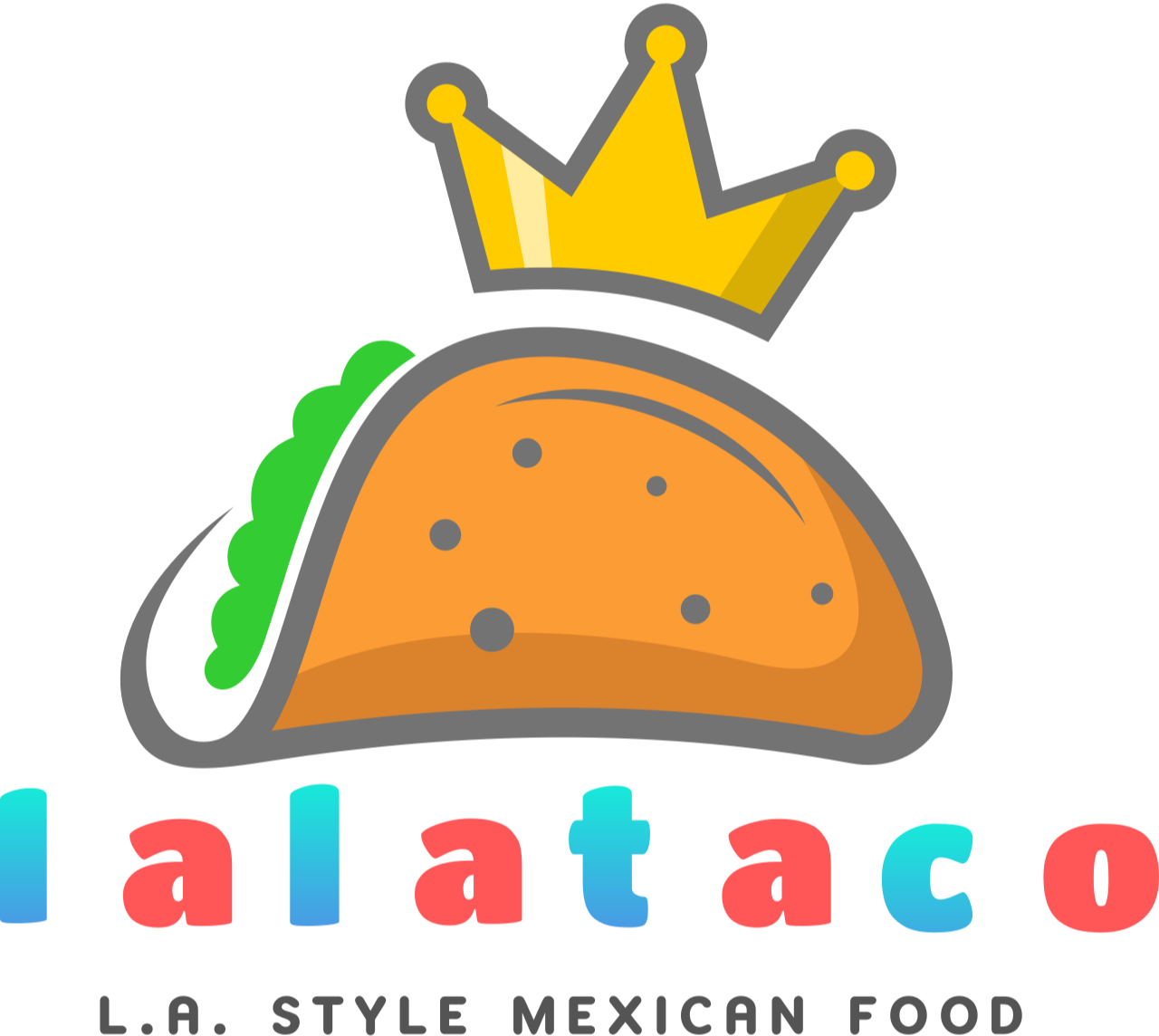 la la tacos's logo