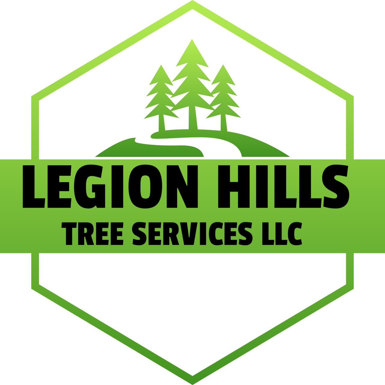 Legion Hills tree Services LLC's web page