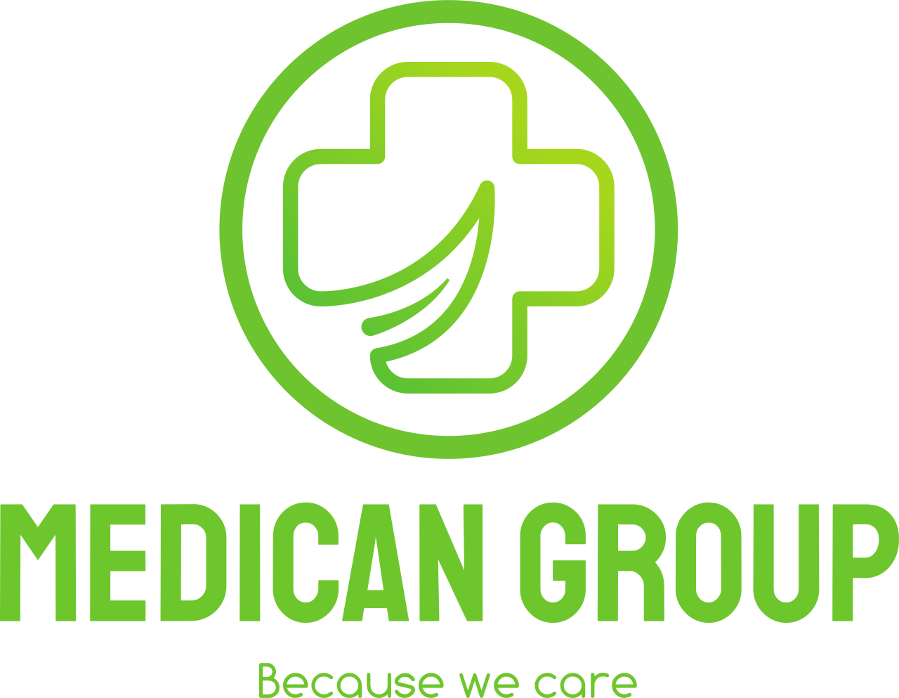 Medican Group's logo